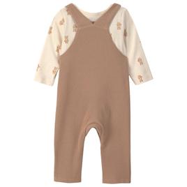 Baby Boy (NB-12M) Carter''s Ib Bear Print Overall Set