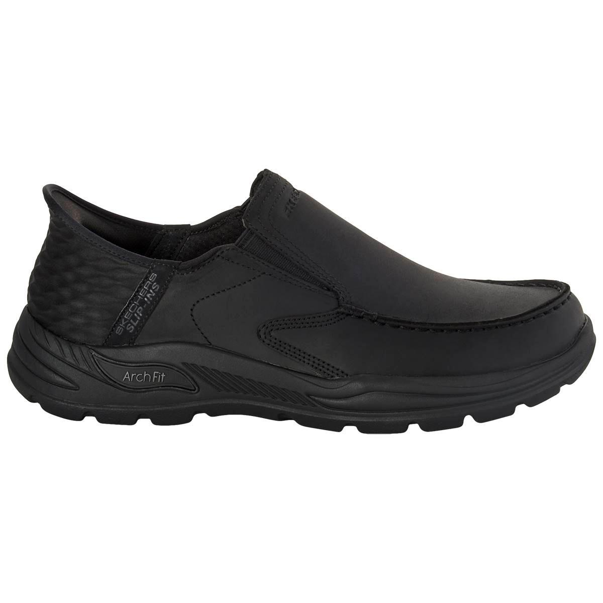 Mens Skechers Arch Fit® Motley Loafers - Hands Free Slip-Ins®