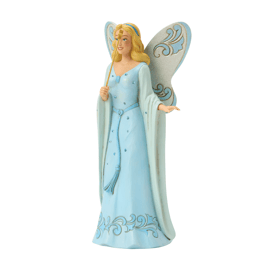 Jim Shore Disney Traditions Blue Fairy Figurine