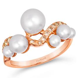 Le Vian(R) Vanilla Pearls(tm) Nude Diamonds(tm) Ring