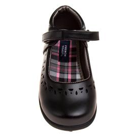 Little Girls French Toast® Mary Jane Perforated Flats