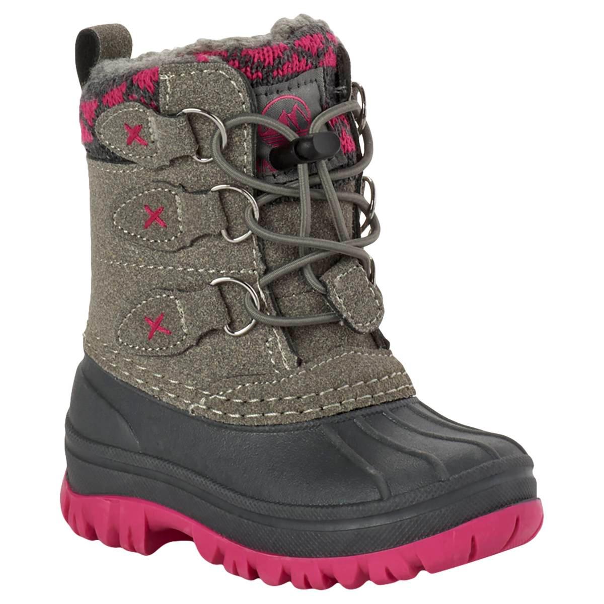 Little Girls Tamarac Annie Snow Boots
