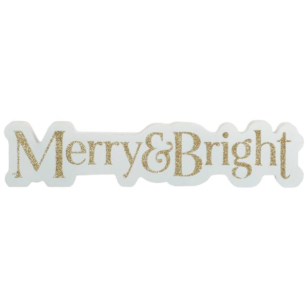 New View Merry and Bright Sitter
