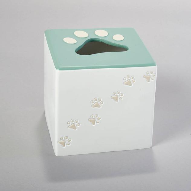 Dogs & Cats Tissue Box Cover