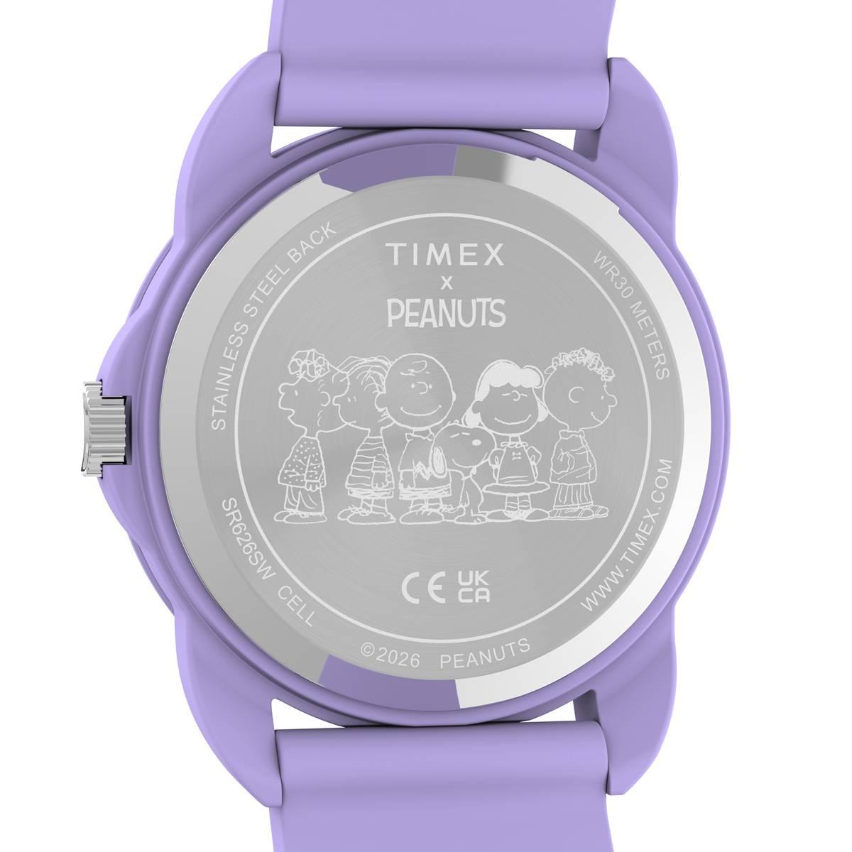 Kids Peanuts™ Timex® Snoopy & Woodstock Watch - TW2Y51200JT
