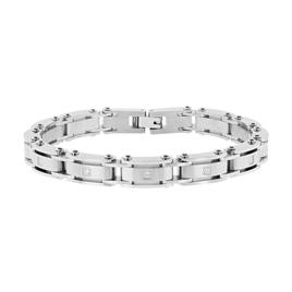 Mens Gentlemen''s Classics(tm) Lab Grown Diamond Bracelet