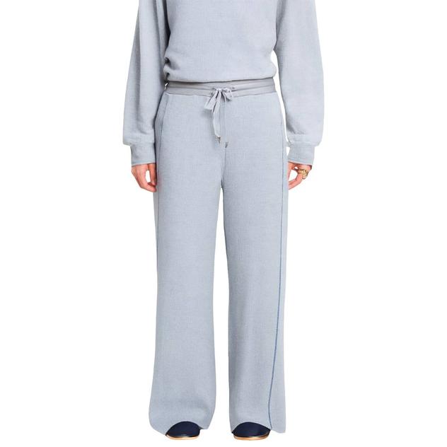 Womens CITY BLUES Contrast Stitch Sweatpants