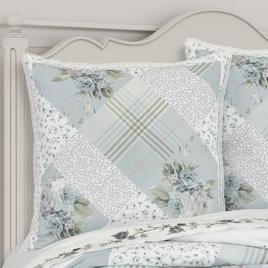 Royal Court Bungalow Spa Reversible Euro Sham