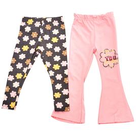Toddler Girl Limited Too 2pk. Daisies Leggings