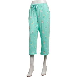 Womens MUK LUKS® Surfs Up Capri Pajama Pants
