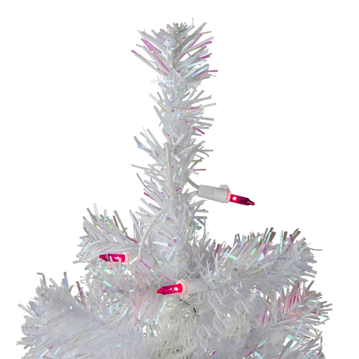Northlight Seasonal 3ft. Iridescent Artificial Christmas Tree