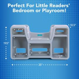 Simplay3 Cozy Cubby Reading Nook