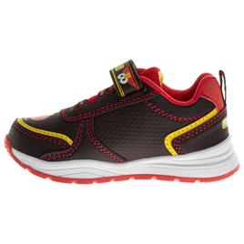 Little Kids Sesame Street Elmo Hook & Loop Fashion Sneaker