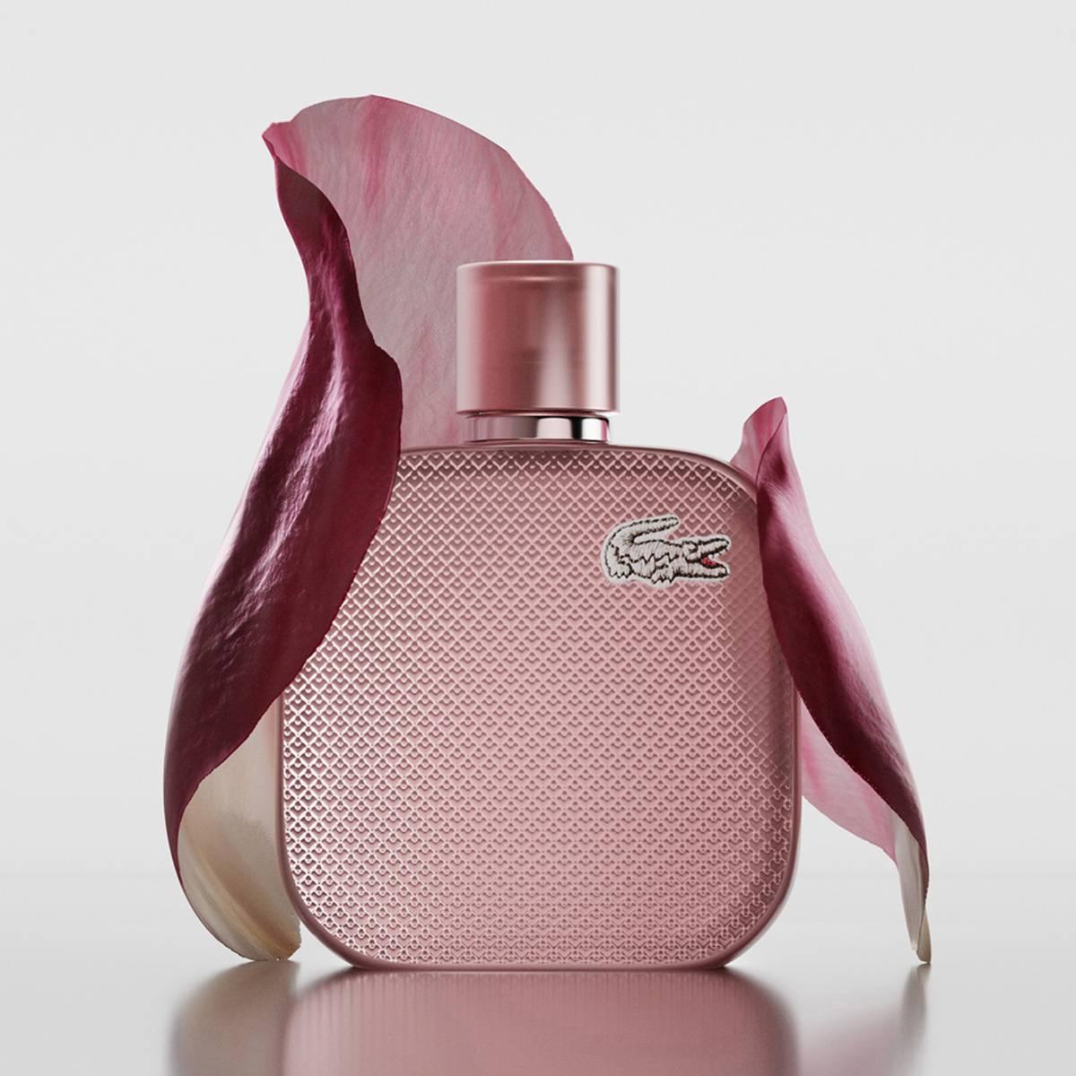 Lacoste Silver Rose Eau de Parfum