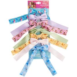 Girls Disney 7Pc Priness Bow Set