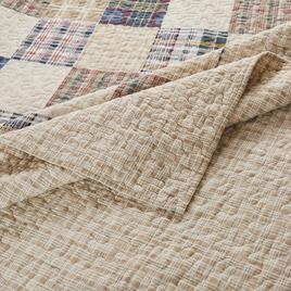 Greenland Home Fashions™ 3pc. Oxford Reversible Bedspread Set