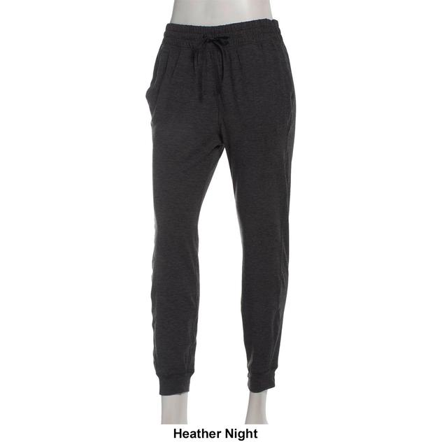 Womens 90 Degree® by Reflex Marled Slim Ankle Joggers