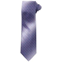 Mens Van Heusen(R) Alt Micros Geometric Diamonds Tie