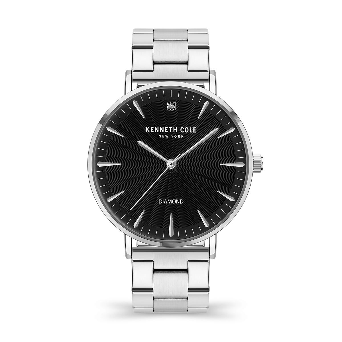 Mens Kenneth Cole Interchangeable Strap Watch Set - KCWGG2174661
