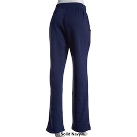 Womens Starting Point® Ultrasoft Solid Fleece Pants