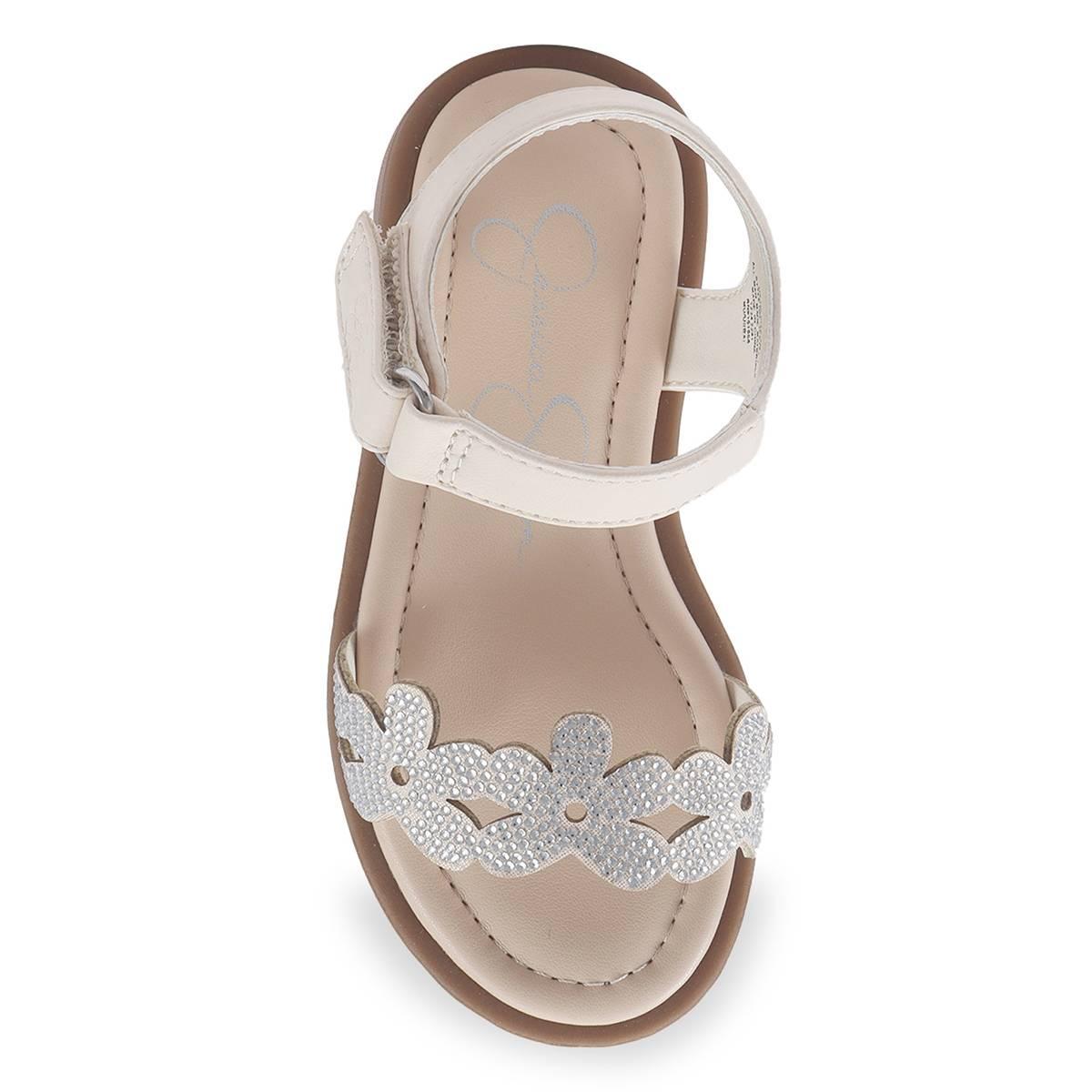 Little Girls Jessica Simpson Georgie Syndi Sandals