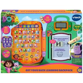 VTech® Dora Got your Back Learning Backpack