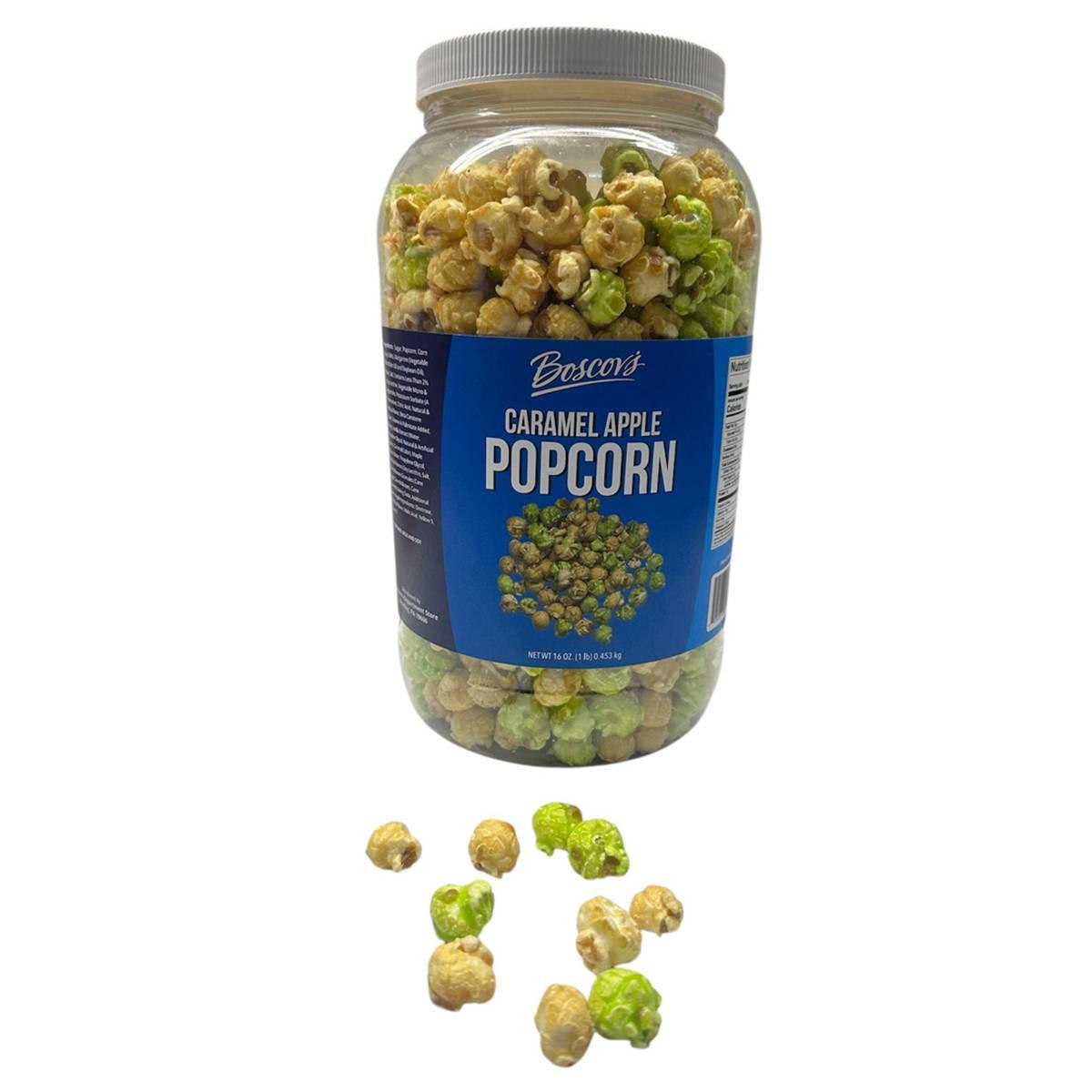 Boscov''s 16oz. Caramel Apple Gourmet Popcorn
