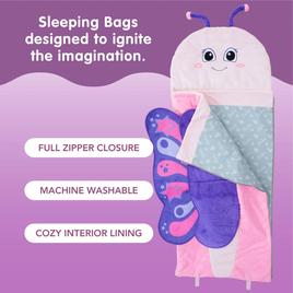Bixbee Butterfly Sleeping Bag