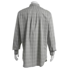 Mens Big & Tall Preswick & Moore® Stretch Dress Shirt - Green