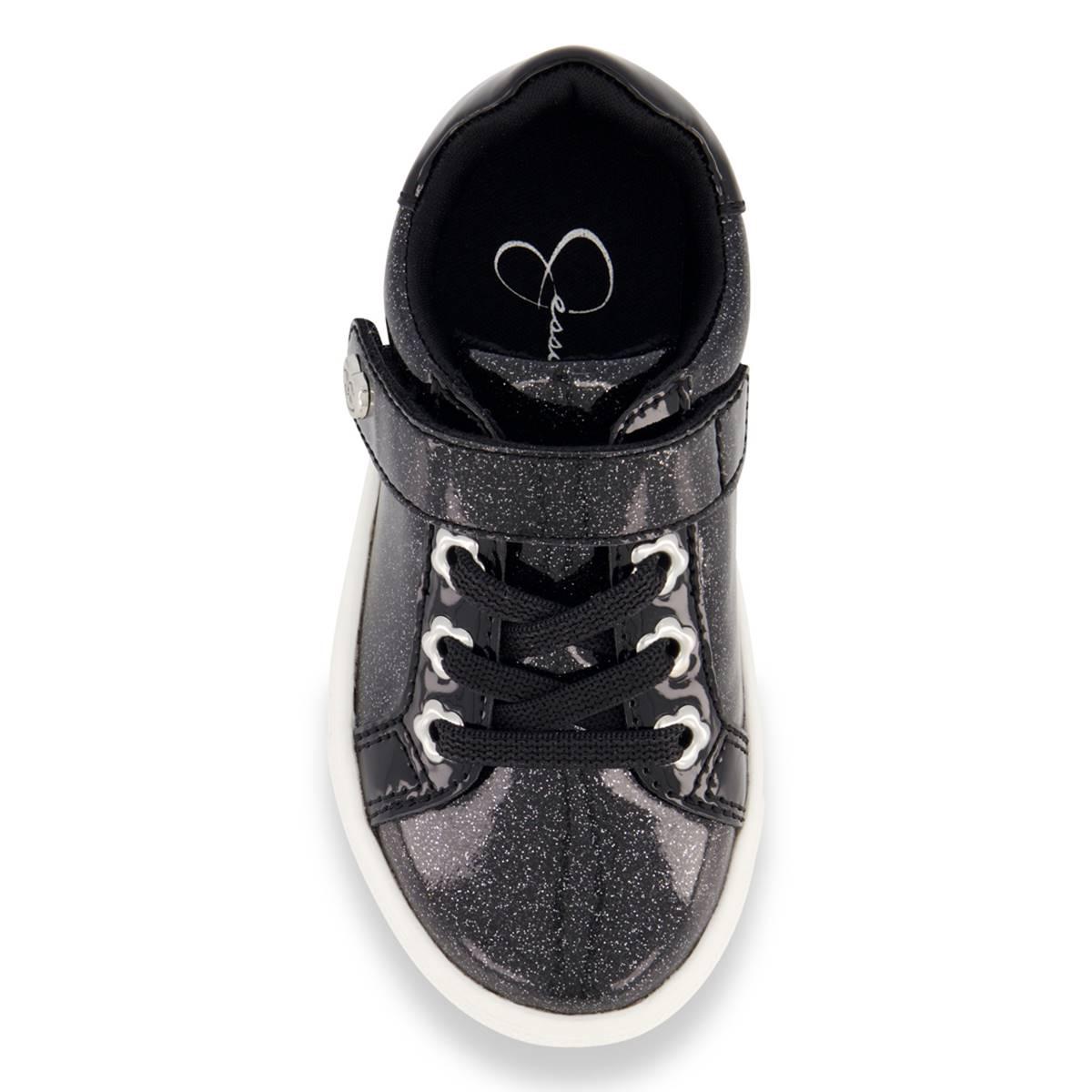 Jessica Simpson Gina Bijou Sparkle Fashion Sneakers