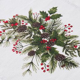 Avanti Pine & Ivy 8-Piece Placemat and Napkin Set