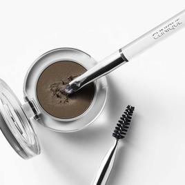 Clinique Dual-Ended Angled Eyebrow Brush