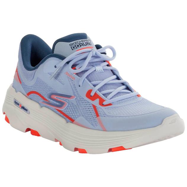 Womens Skechers GO RUN Athletic Sneakers 7.0 - Interval
