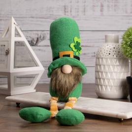 Northlight Seasonal Leprechaun St Patrick''s Day Gnome Figurine