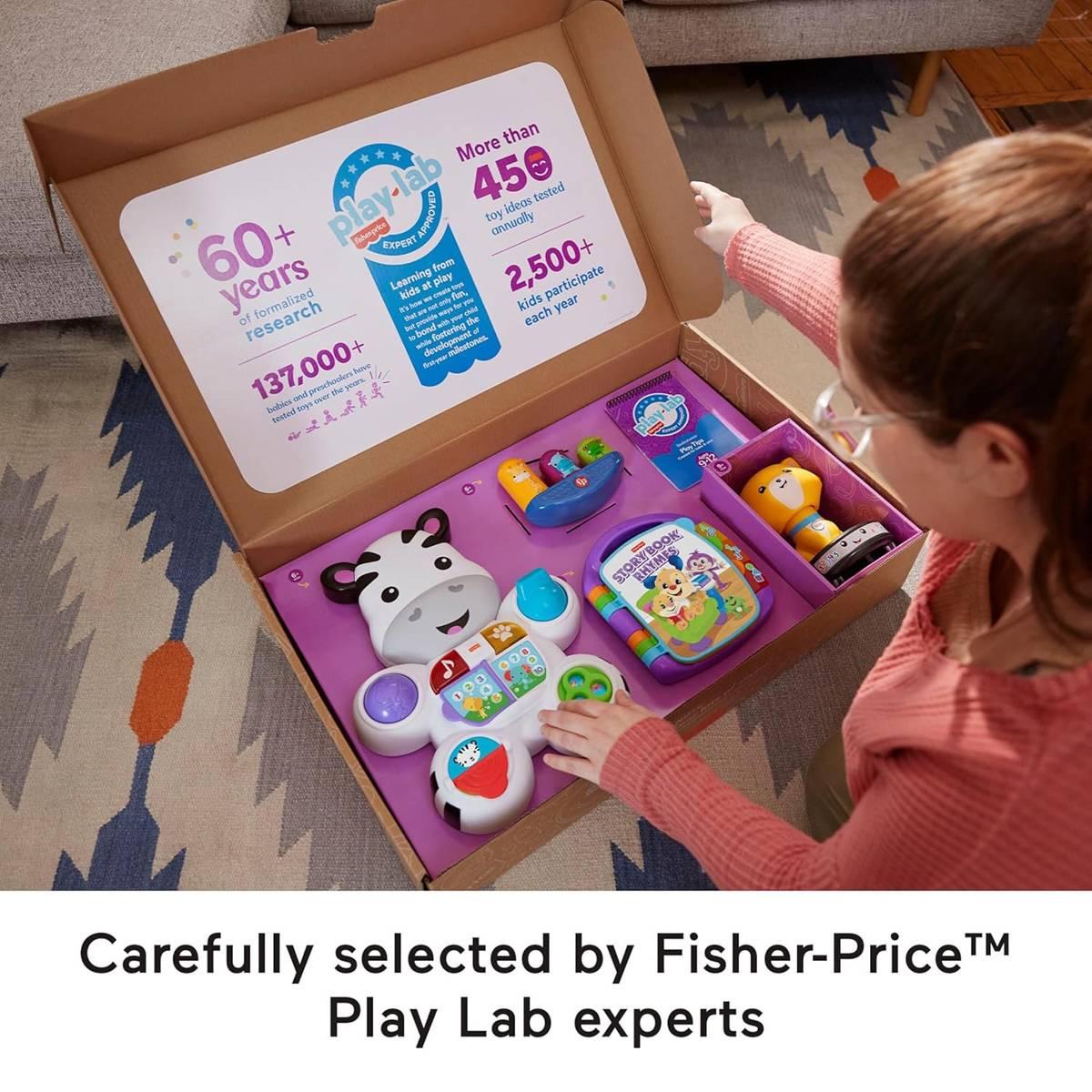 Fisher-Price® Let''s Walk & Talk
