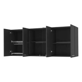 FM FURNITURE Yuma 59in. Wall Cabinet