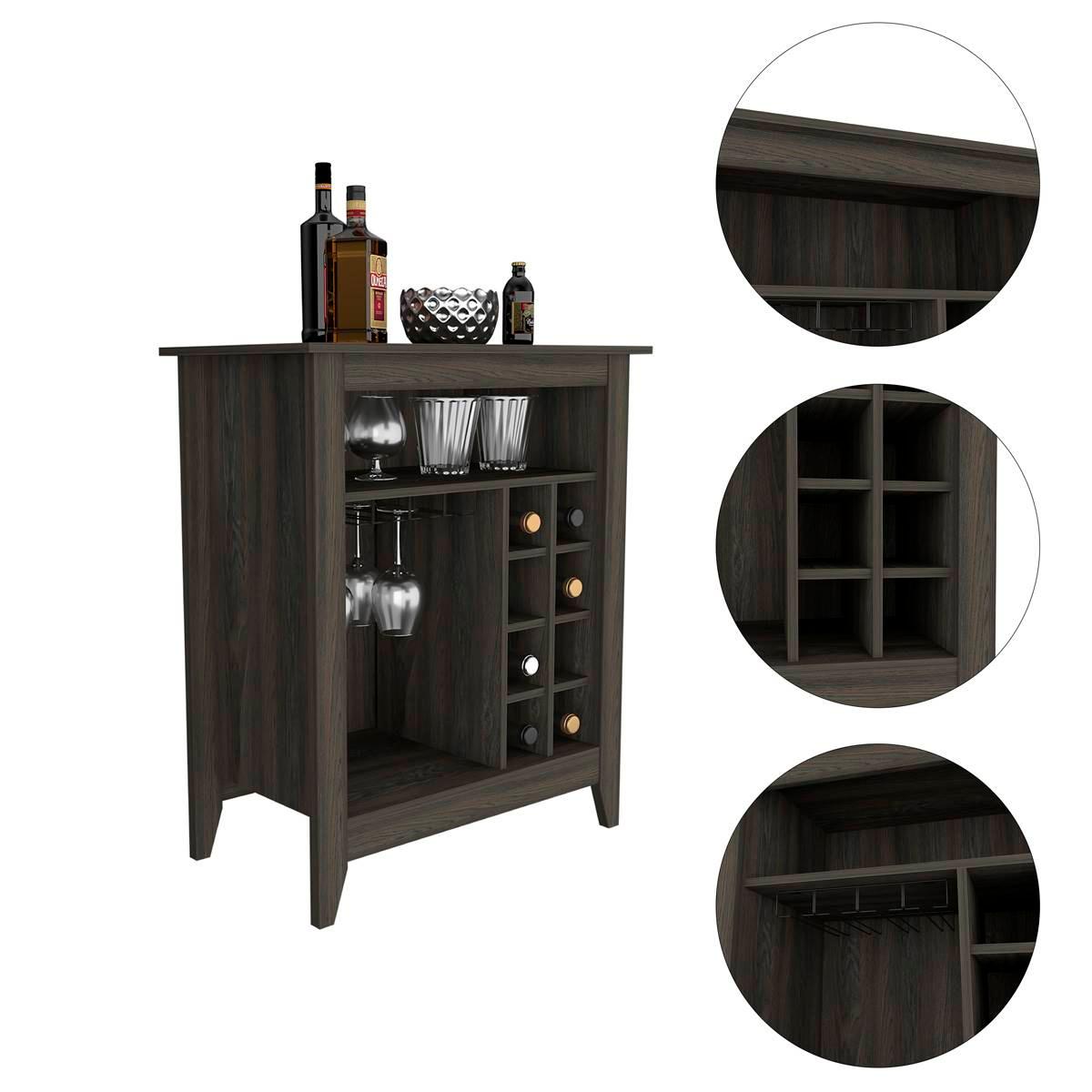 FM FURNITURE Future Bar Cabinet
