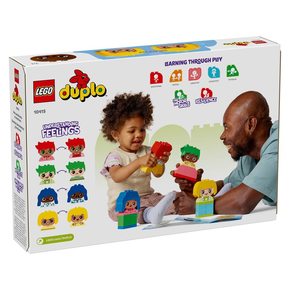 LEGO® DUPLO Big Feelings & Emotions