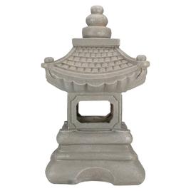 Northlight Seasonal 13.5in. Pagoda Outdoor Garden Statue