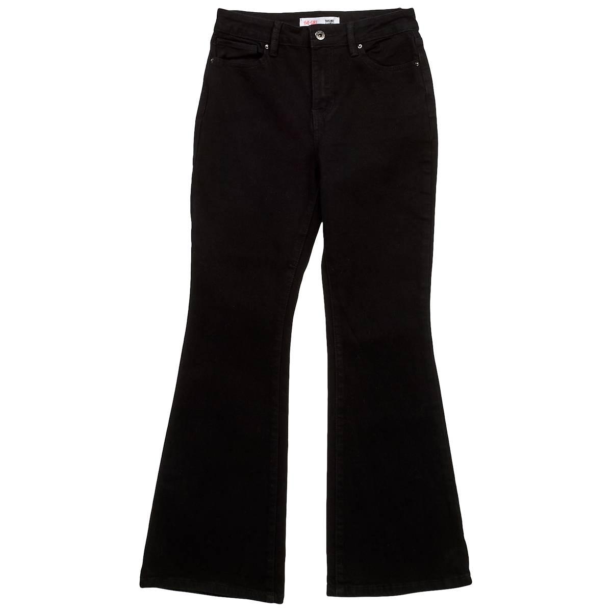 Girls (7-16) YMI® 5 Pocket Flare Jean