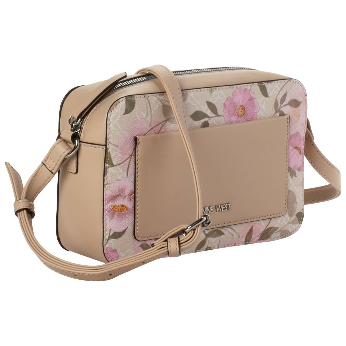 Nine West Brennan Camera Crossbody