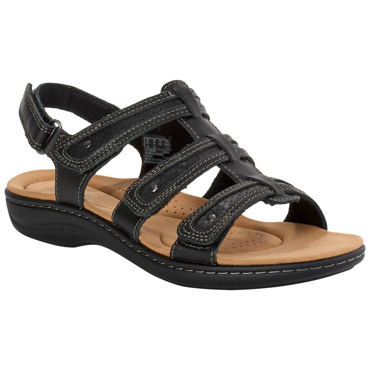 Womens Clarks Laurieann Ivy Sandals