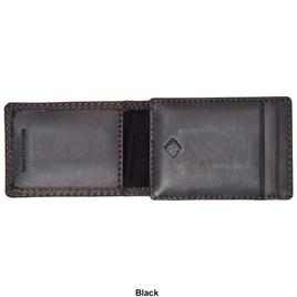 Mens Columbia Magnetic Front Pocket Wallet