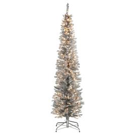 National Tree 6ft. Tinsel Christmas Tree