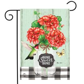 Briarwood Lane Home Sweet Home Garden Flag