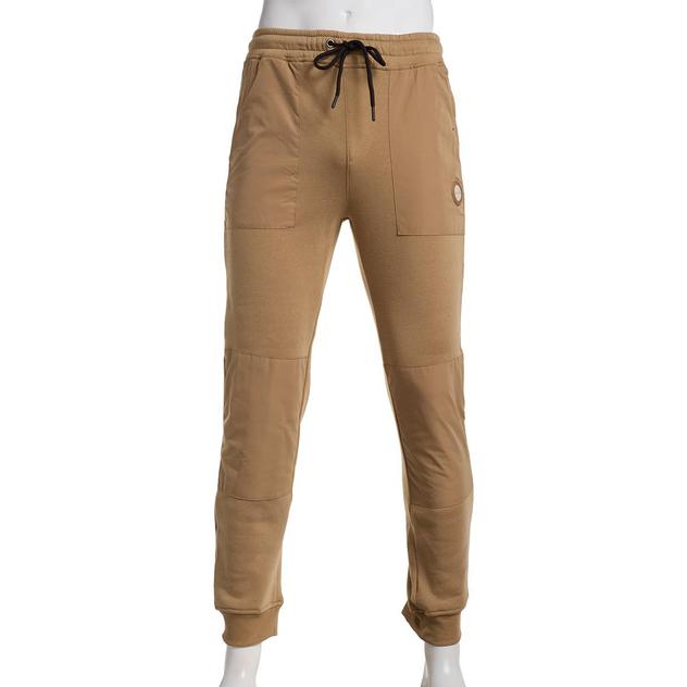 Young Mens GTL4 Comfort Jogger Sweatpants - Tan