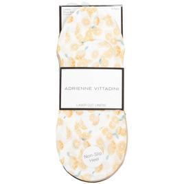 Womens Adrienne Vittadini 3pk. Liners