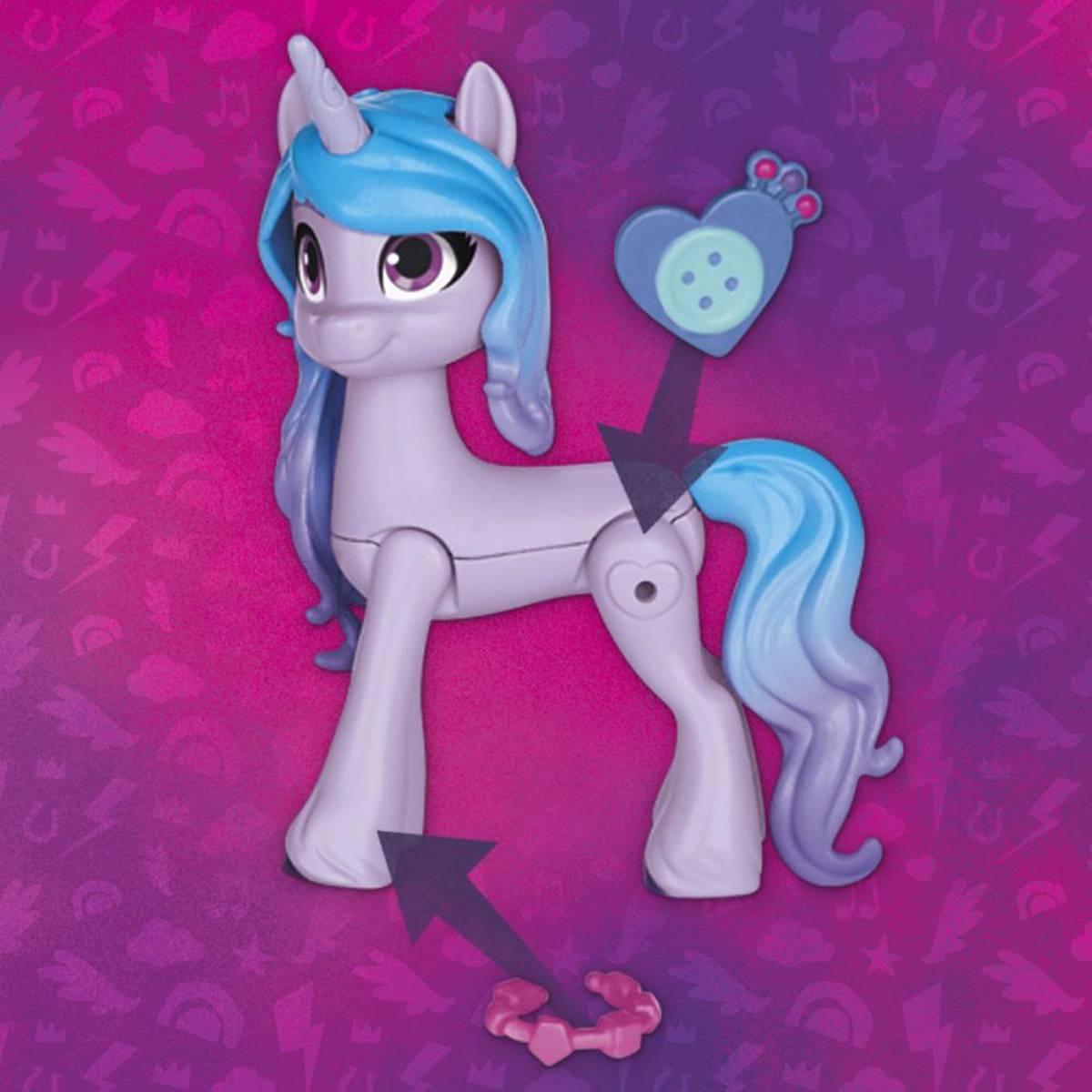 My Little Pony Izzy Moonbow Unicorn Tea Party