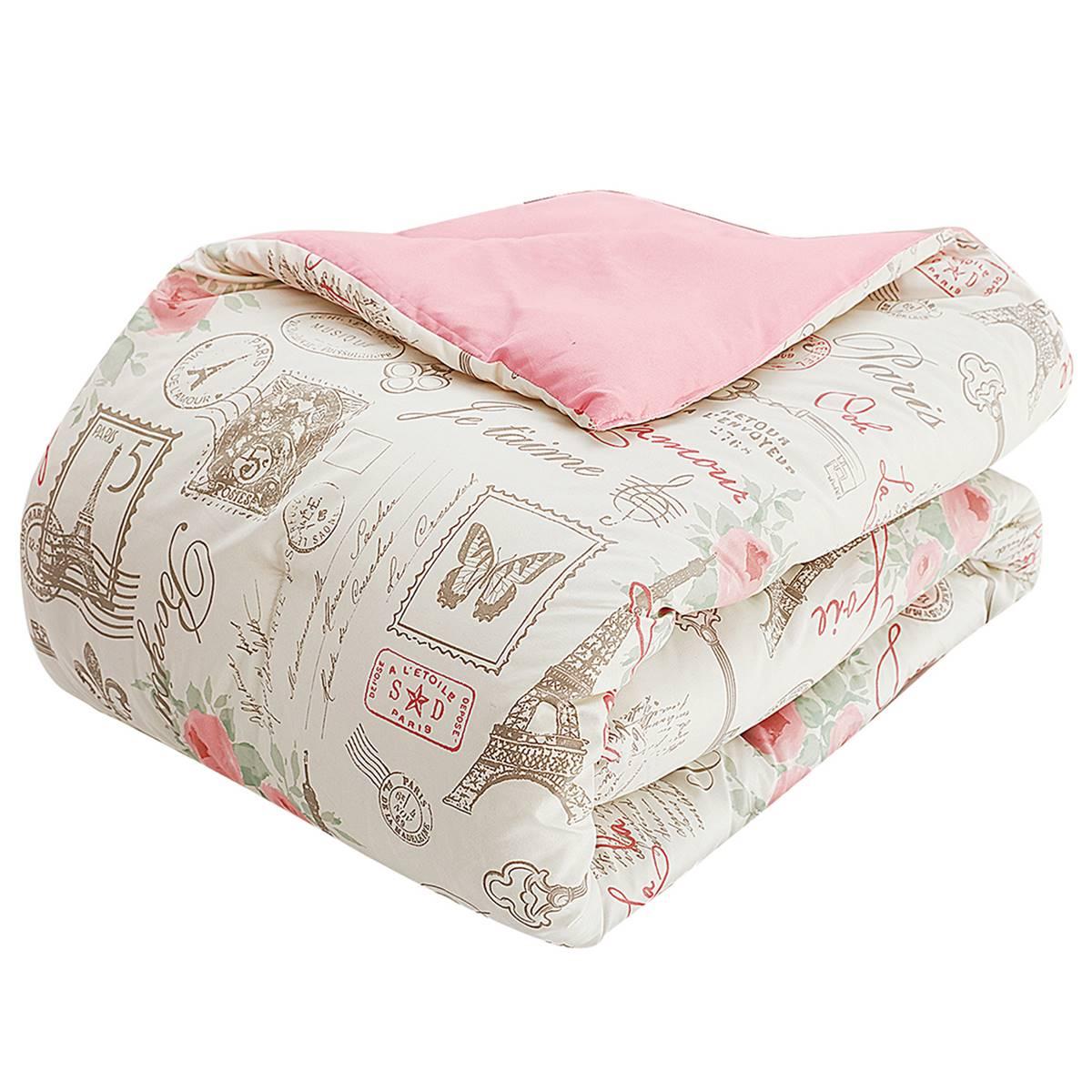 City of Romance 5pc. Comforter Set