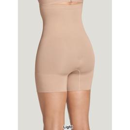 Womens Jockey® Slimmers Breathe High Waist Control Shorts